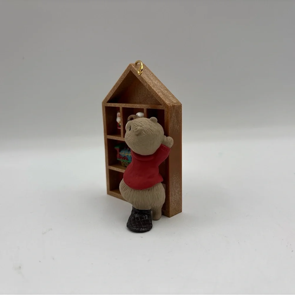 Hallmark‎ Keepsake Ornament Collector’s Club Dated 1995 Collecting Memories